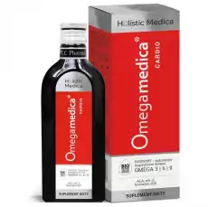 Flc Omegamedica Cardio 250 ml wsparcie serca Zdrowie i uroda Zdrowie Witaminy minerały suplementy diety