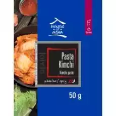 House of Asia Pasta kimchi 50 g Artykuły Spożywcze Produkty sypkie