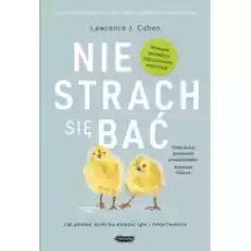 Nie strach się bać Wydanie II Książki Poradniki