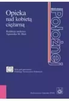 Opieka nad kobietą ciężarną Książki Ebooki