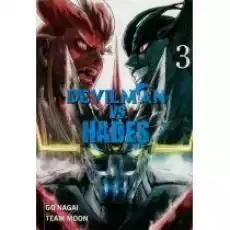 Devilman VS Hades Vol 3 Książki Obcojęzyczne