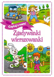 Zgadywanki wierszowanki Książki