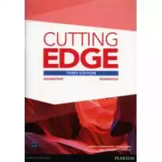 Cutting Edge 3ed Elementary WB without Key Książki Podręczniki i lektury