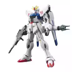 Model figurki GUNDAM HGUC 1144 Gundam F91 Gadżety