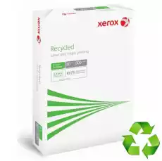Papier ksero A4 Lettura Xerox ekologiczny Biuro i firma Sprzęt biurowy Kserokopiarki i drukarki biurowe Akcesoria do kserokopiarek i drukarek biurowych Papiery i