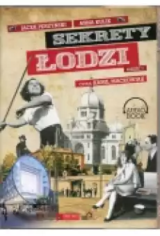 Sekrety Łodzi cz1 Audiobook Książki Audiobooki Pozostałe