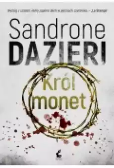 Król monet Książki Kryminał sensacja thriller horror