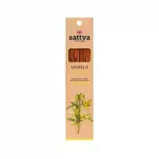 Natural Indian Incense naturalne indyjskie kadzidełko Wanilia 15szt Zdrowie i uroda