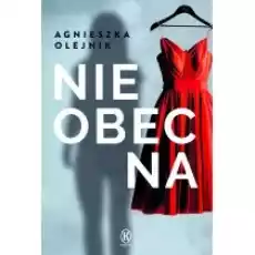 Nieobecna Książki Kryminał sensacja thriller horror