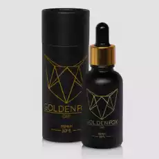 Olejek Golden Fox 1500 30ml Full Spectrum CBD Zdrowie i uroda Zdrowie Medycyna naturalna Produkty CBD