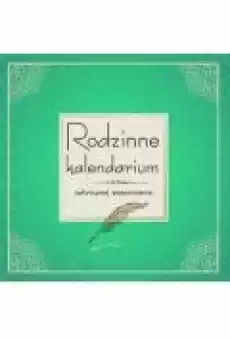 Rodzinne kalendarium Zatrzymaj wspomnienia Prezenty Pakowanie prezentów