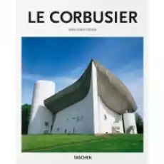 Le Corbusier Książki Obcojęzyczne