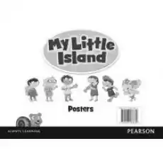 My Little Island 13 Posters Książki Podręczniki i lektury