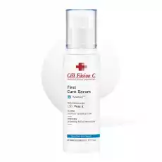 Cell Fusion C FIRST CURE SERUM serum intensywnie regenerujące dla skóry wrażliwej 50ml Zdrowie i uroda Kosmetyki i akcesoria Pielęgnacja twarzy Serum do twarzy