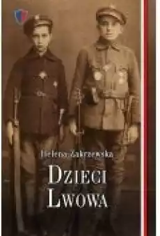 Dzieci Lwowa Książki Literatura obyczajowa