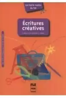 Ecritures creatives Książki Literatura obca