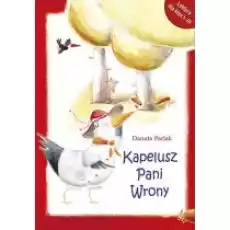 Kapelusz Pani Wrony Książki Dla dzieci