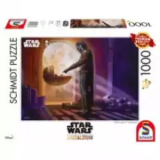 Puzzle 1000 el Punkt zwrotny Star Wars G3 Dla dziecka Zabawki Puzzle