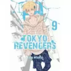 Tokyo Revengers Tom 9 Książki Komiksy