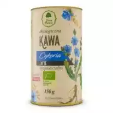 Dary Natury Kawa z korzenia cykorii latte rozpuszczalna 150 g Bio Artykuły Spożywcze Kawa