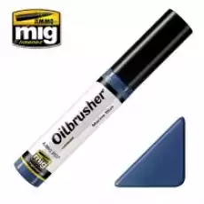 Ammo Oilbrusher Marine Blue 10 ml Dla dziecka Zabawki Rowerki i inne pojazdy dla dzieci