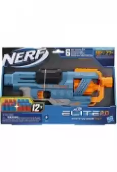 Blaster Nerf Elite 20 Commander Dla dziecka Zabawki Pozostałe zabawki