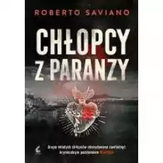 Chłopcy z paranzy Książki Kryminał sensacja thriller horror