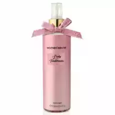 WomenSecret Lady Tenderness mgiełka do ciała 250ml Dom i ogród Wyposażenie wnętrz Świece i aromaterapia Zapachy i olejki