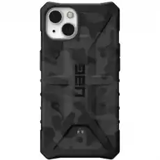 Etui Urban Armor Gear Pathfinder SE Camo iPhone 13 szare moro Telefony i akcesoria Akcesoria telefoniczne Etui