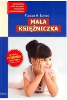 Mała księżniczka Książki Dla dzieci