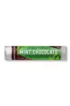 Naturalny balsam do ust Mint Chocolate Zdrowie i uroda Kosmetyki i akcesoria Kosmetyki naturalne