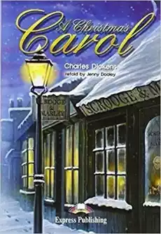 A Christmas Carol Książki Podręczniki w obcych językach Język angielski