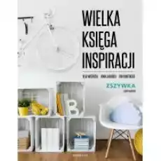 Wielka księga inspiracji handmade Książki Poradniki