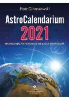 AstroCalendarium 2021 Książki Ebooki