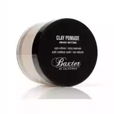 Baxter of California CLAY POMADE pomada do włosów 60ml Zdrowie i uroda Kosmetyki i akcesoria Pielęgnacja i stylizacja włosów