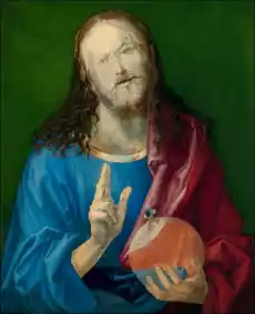 Salvator Mundi Albrecht Durer plakat Wymiar do wyboru 20x30 cm Dom i ogród Wyposażenie wnętrz Dekoracja Obrazy i plakaty