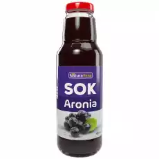 Sok z Aronii 750 ml NaturAvena Artykuły Spożywcze