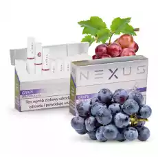 Wkłady do podgrzewacza NEXUS FREE Grape Artykuły Spożywcze