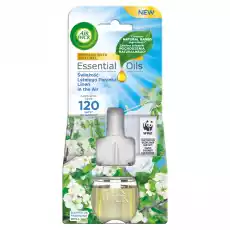 Air Wick Essential Oils wkład do elektrycznego odświeżacza Świeżość Letniego Poranka 19ml Dom i ogród Wyposażenie wnętrz Odświeżacze powietrza