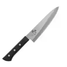 KAI Seki Magoroku Moegi nóż kuchenny santoku 165mm Broń i militaria Noże i przybory Noże