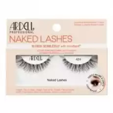 Ardell Naked Lashes para sztucznych rzęs 424 Black Zdrowie i uroda Kosmetyki i akcesoria Makijaż i demakijaż