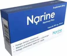 Narine probiotyk Narimax Plus 150mg 30 kapsułek Narine Zdrowie i uroda Zdrowie Witaminy minerały suplementy diety