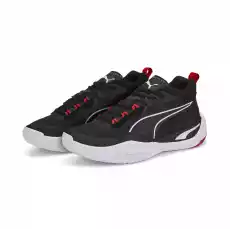 Buty sportowe męskie Puma Playmaker Jet czarne 38584101 Odzież obuwie dodatki