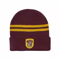 Czapka zimowa dziecięca Harry Potter Gryffindor Gadżety