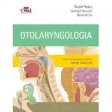 Otolaryngologia Książki Nauki ścisłe