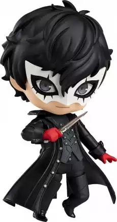 Figurka Persona 5 Nendoroid Joker 4thrun Dom i ogród Wyposażenie wnętrz Dekoracja Figurki dekoracyjne Figurki kolekcjonerskie