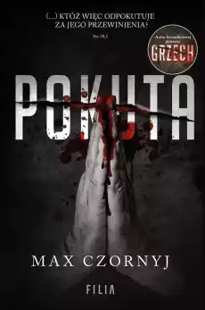 Pokuta Książki Kryminał sensacja thriller horror