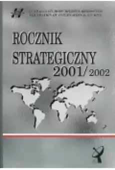 Rocznik Strategiczny 20012002 Książki Czasopisma