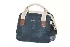 Basil torba sakwa na kierownicę boheme city bag kf 8l indigo blue b18015 Sport i rekreacja