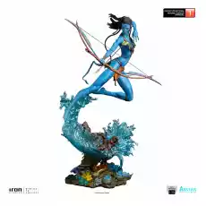 Figurka Avatar The Way of Water BDS Art Scale 110 Neytiri Dom i ogród Wyposażenie wnętrz Dekoracja Figurki dekoracyjne Figurki kolekcjonerskie